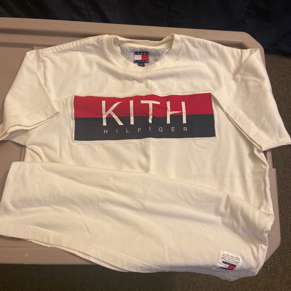 KITH Tommy Hilfiger Tee